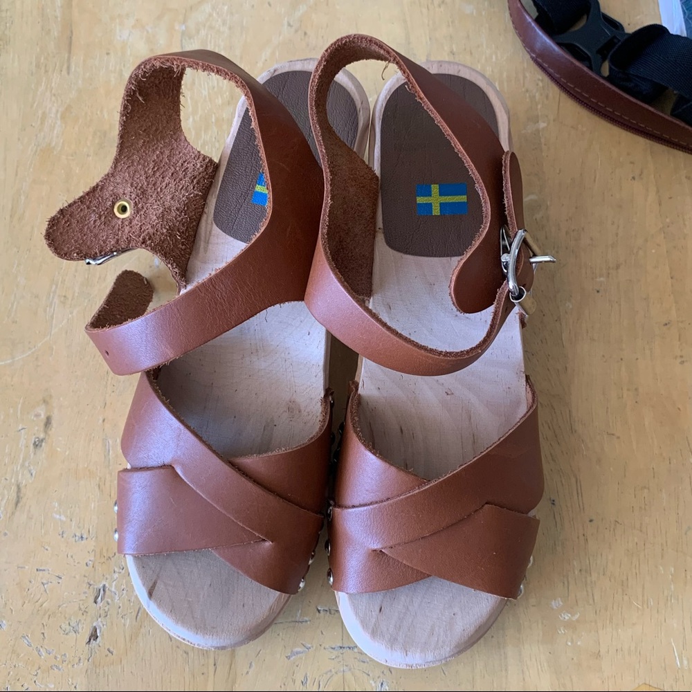 MIA Swedish clogs